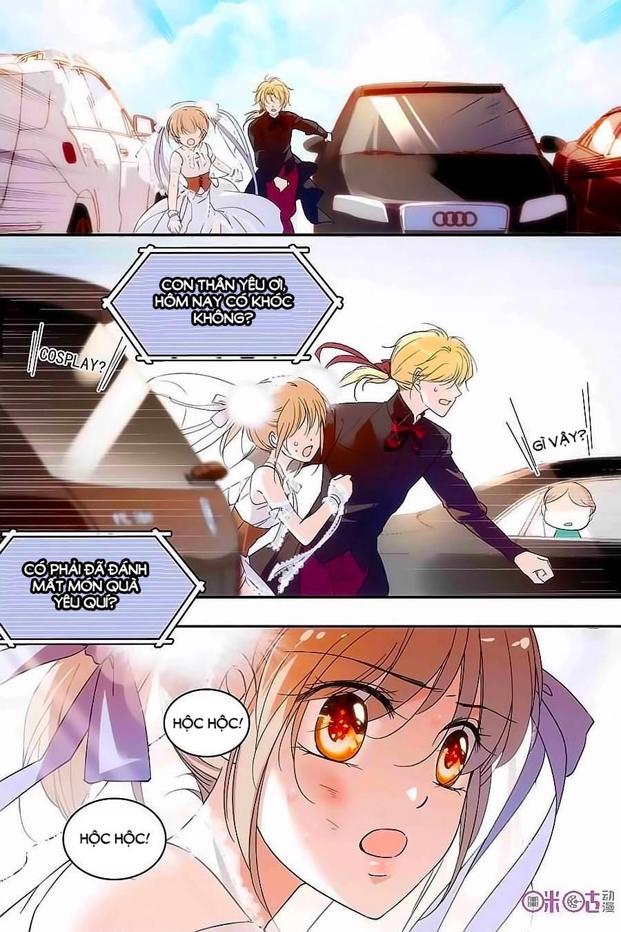 Thanh Ninh Chi Hạ Chapter 108 - 9