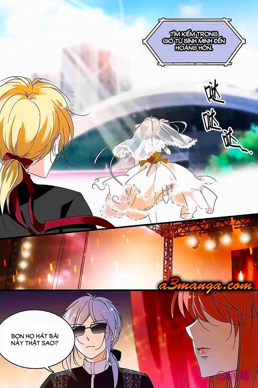 Thanh Ninh Chi Hạ Chapter 108 - 10