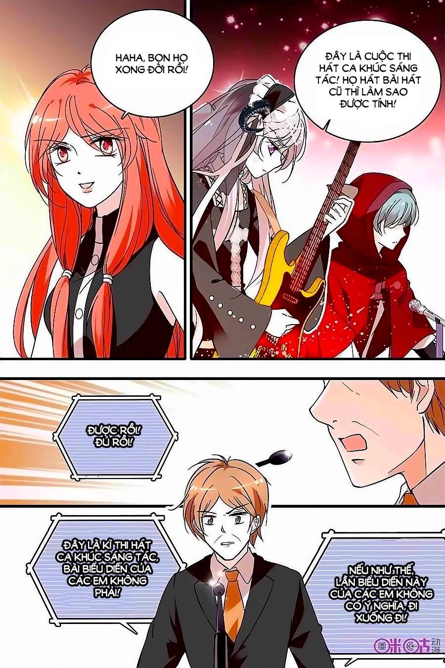 Thanh Ninh Chi Hạ Chapter 108 - 11