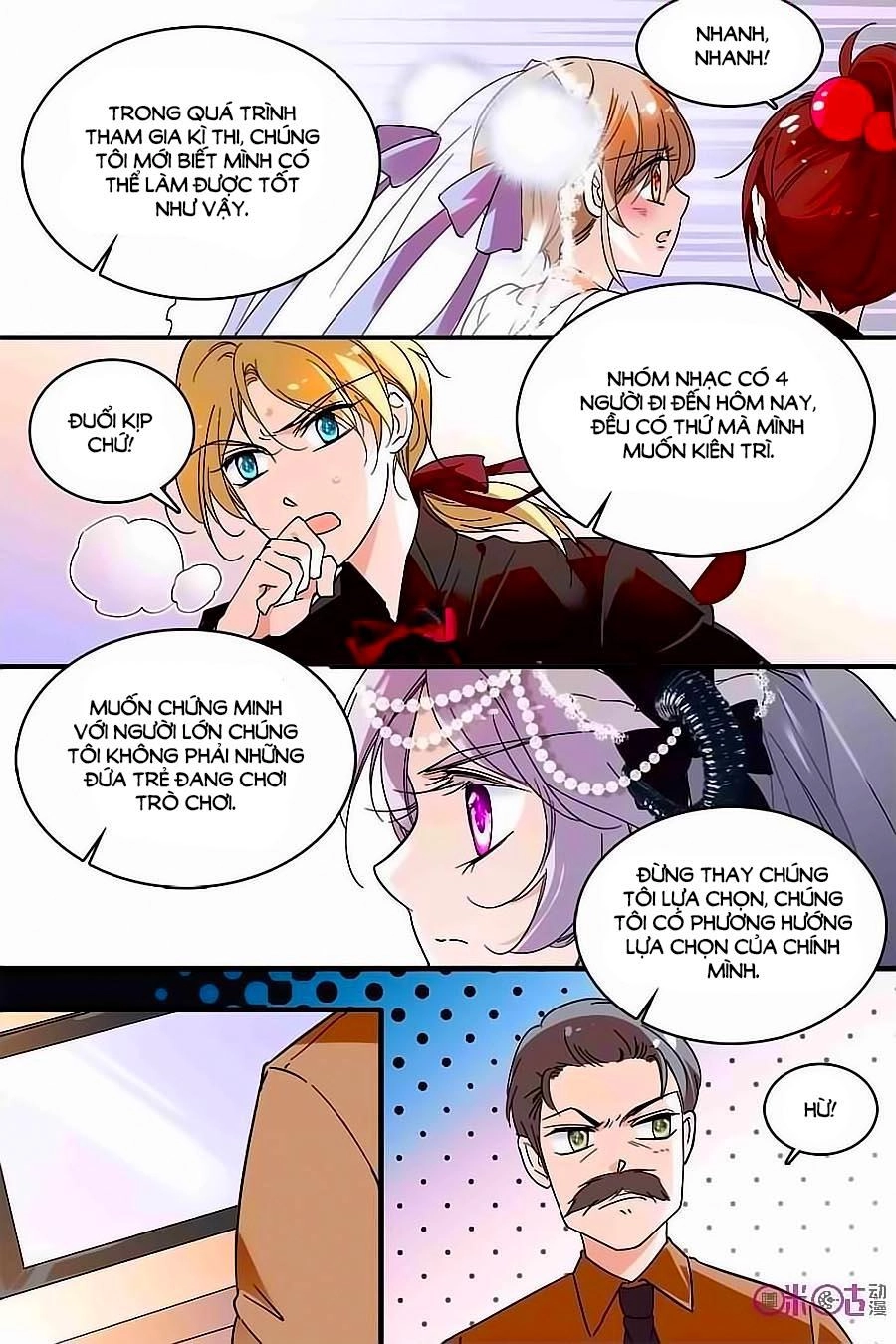 Thanh Ninh Chi Hạ Chapter 108 - 16