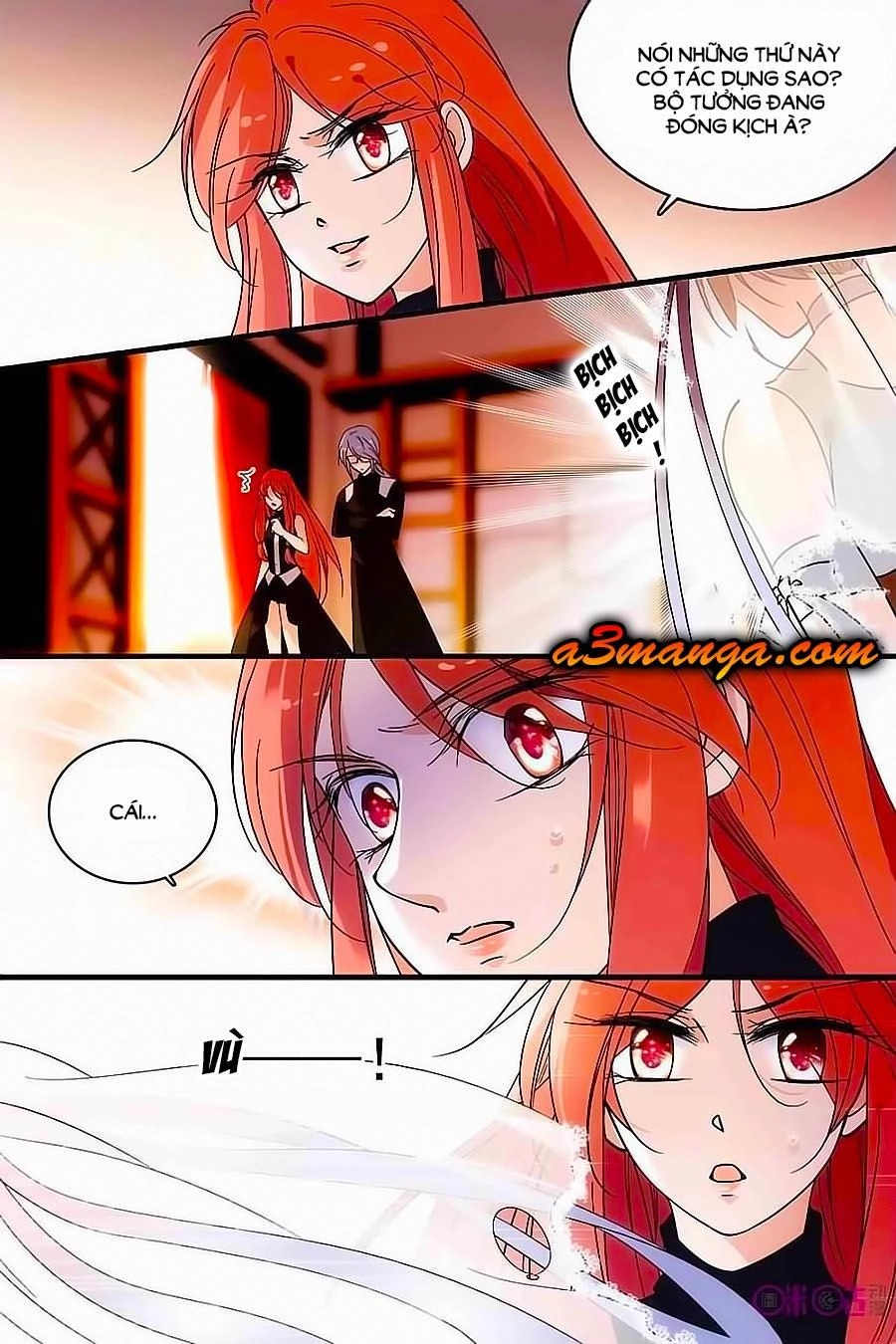 Thanh Ninh Chi Hạ Chapter 108 - 18