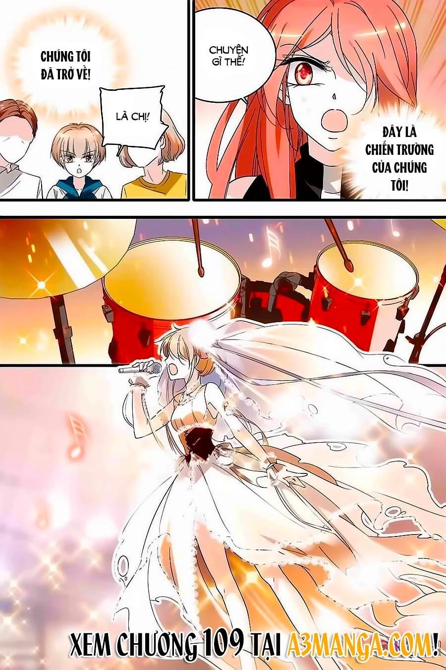 Thanh Ninh Chi Hạ Chapter 108 - 20