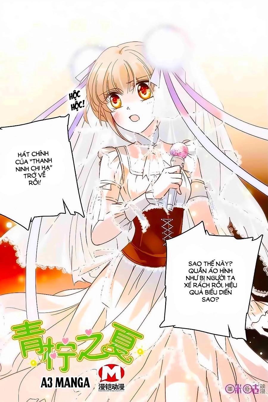 Thanh Ninh Chi Hạ Chapter 109 - 1