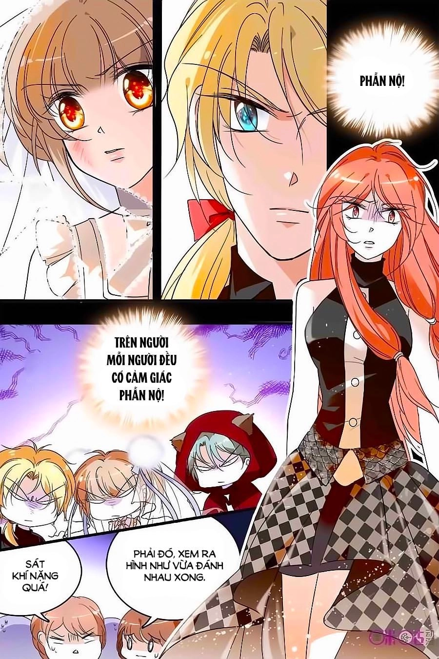 Thanh Ninh Chi Hạ Chapter 109 - 4