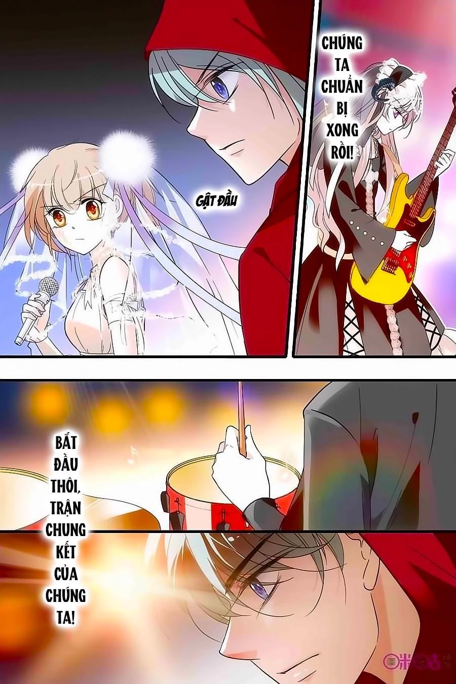 Thanh Ninh Chi Hạ Chapter 109 - 5