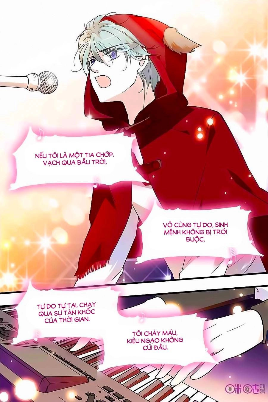 Thanh Ninh Chi Hạ Chapter 109 - 8