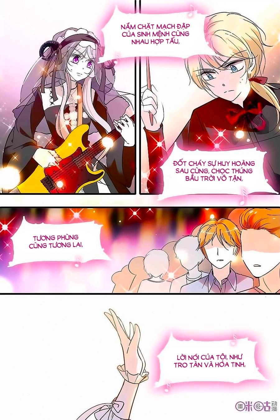 Thanh Ninh Chi Hạ Chapter 109 - 9