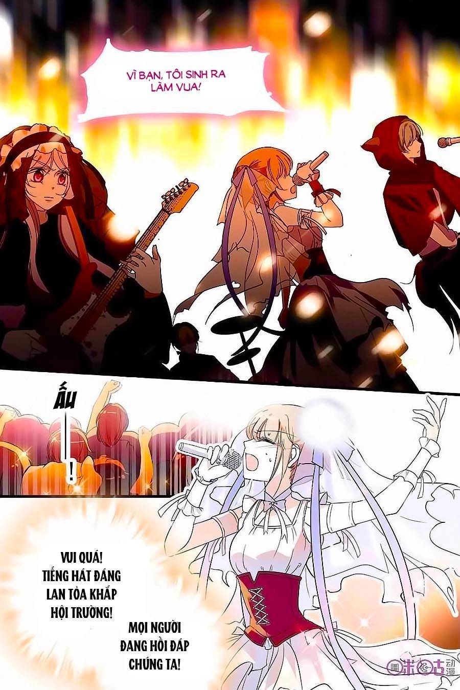 Thanh Ninh Chi Hạ Chapter 109 - 11