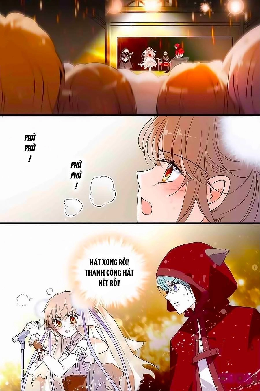 Thanh Ninh Chi Hạ Chapter 109 - 14