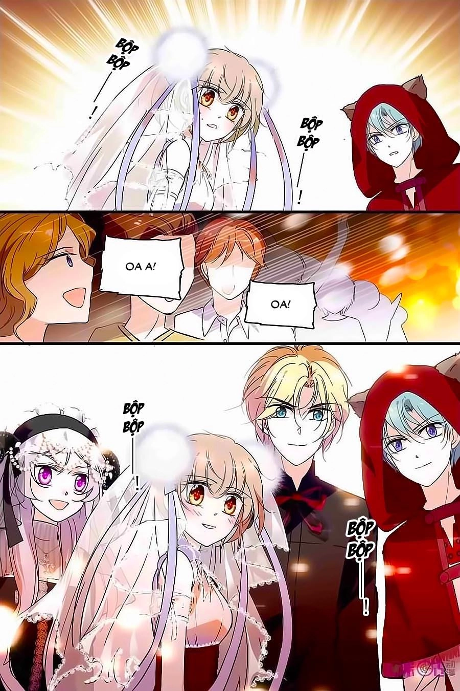 Thanh Ninh Chi Hạ Chapter 109 - 15