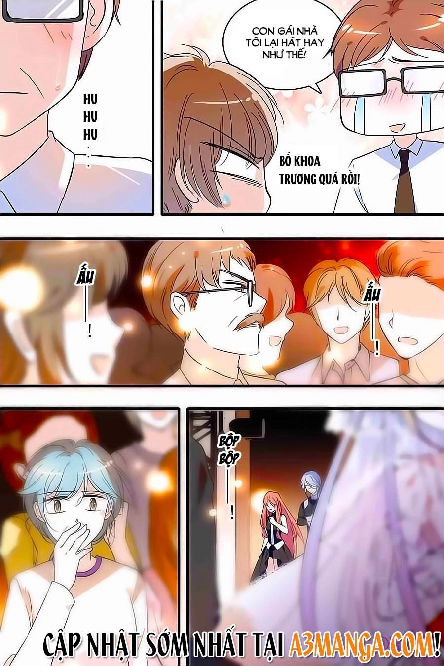 Thanh Ninh Chi Hạ Chapter 109 - 16