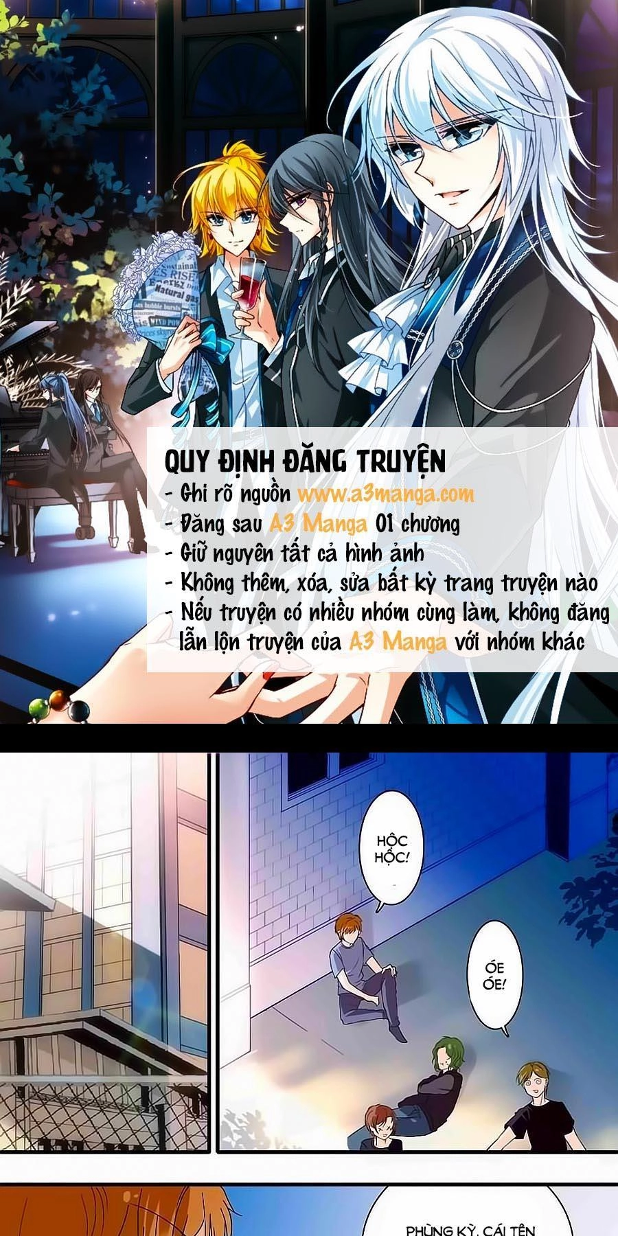 Thanh Ninh Chi Hạ Chapter 110 - 2