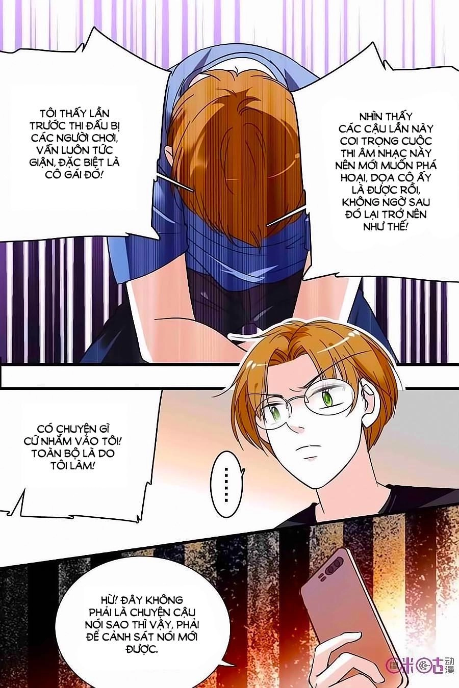 Thanh Ninh Chi Hạ Chapter 110 - 5