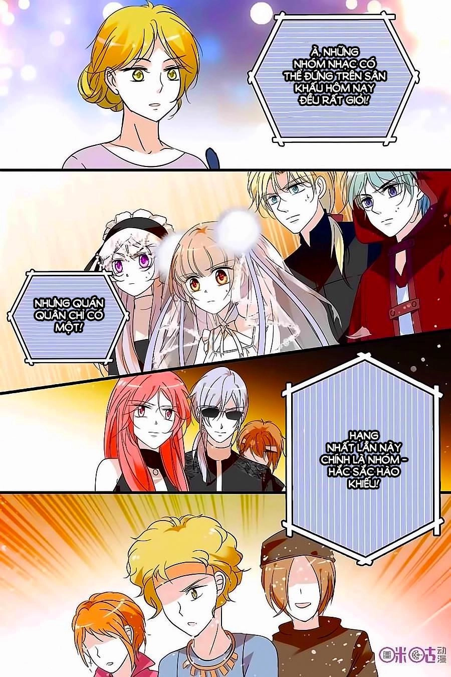 Thanh Ninh Chi Hạ Chapter 110 - 7