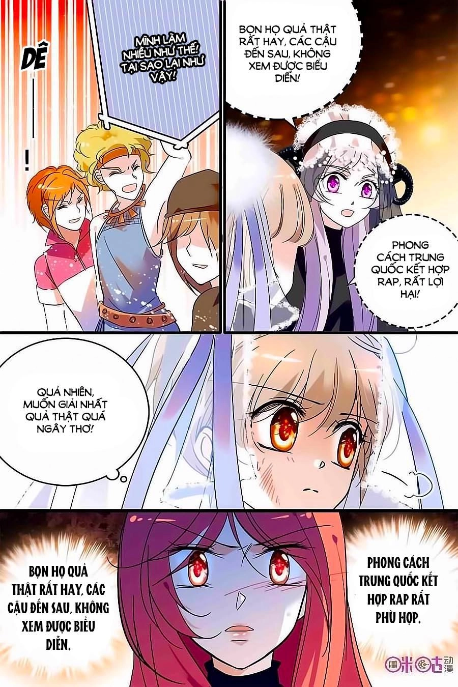 Thanh Ninh Chi Hạ Chapter 110 - 8