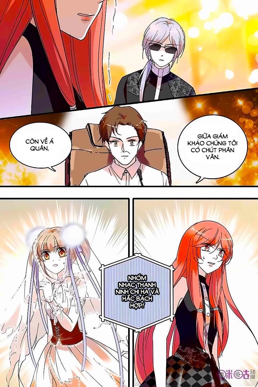 Thanh Ninh Chi Hạ Chapter 110 - 9