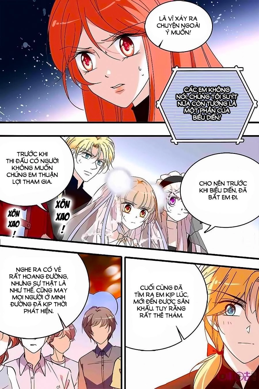 Thanh Ninh Chi Hạ Chapter 110 - 11