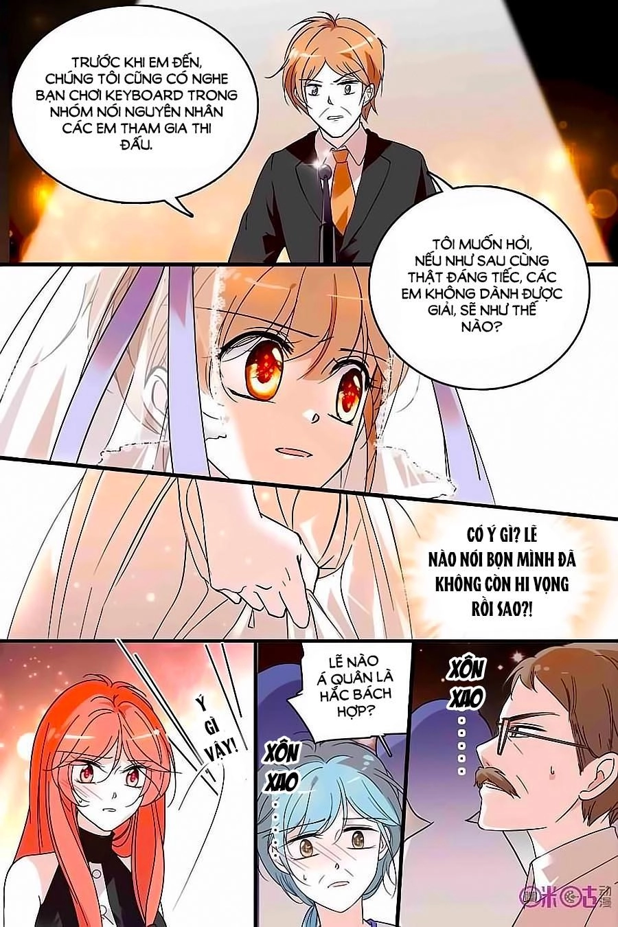 Thanh Ninh Chi Hạ Chapter 110 - 12