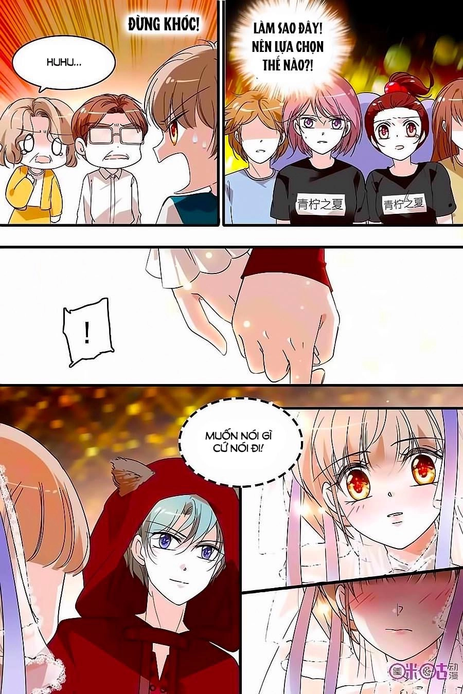 Thanh Ninh Chi Hạ Chapter 110 - 13