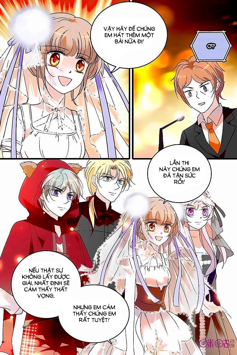 Thanh Ninh Chi Hạ Chapter 110 - 14