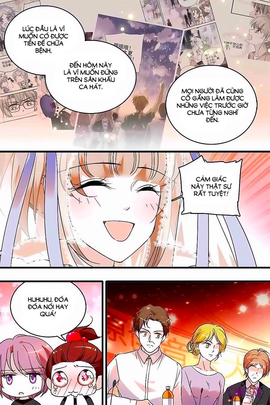 Thanh Ninh Chi Hạ Chapter 110 - 15