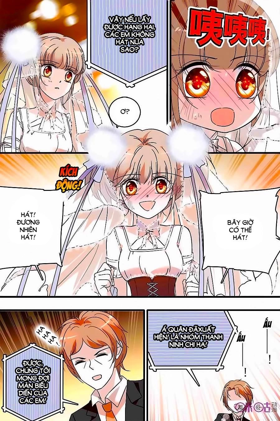 Thanh Ninh Chi Hạ Chapter 110 - 16