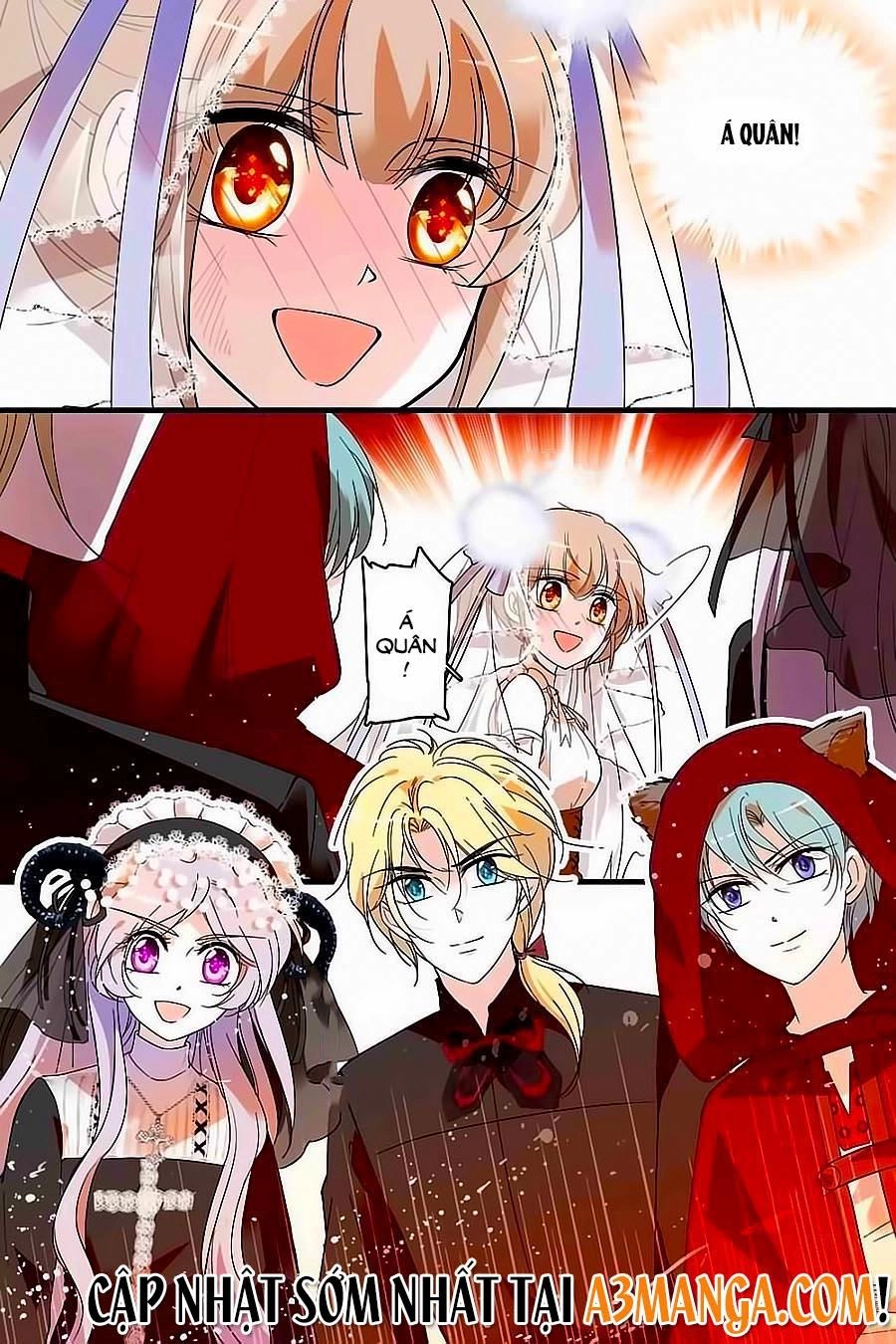 Thanh Ninh Chi Hạ Chapter 110 - 17