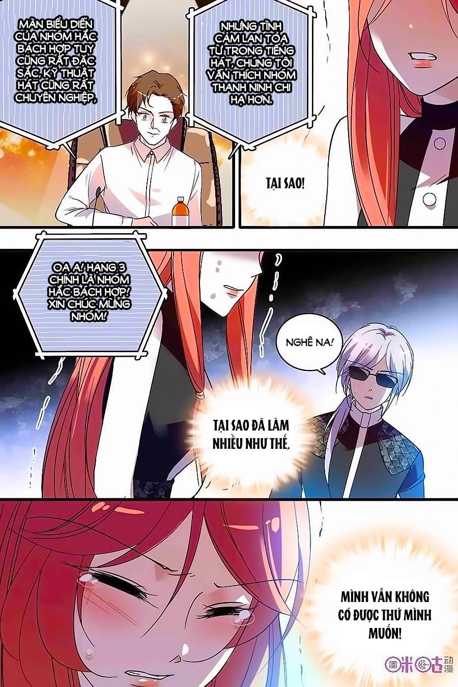 Thanh Ninh Chi Hạ Chapter 110 - 19