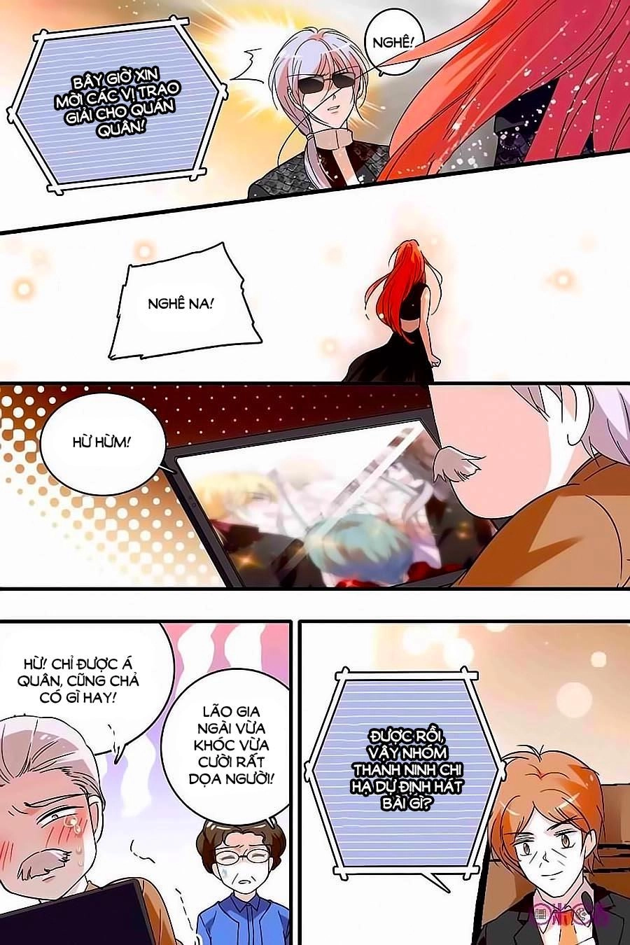 Thanh Ninh Chi Hạ Chapter 110 - 20