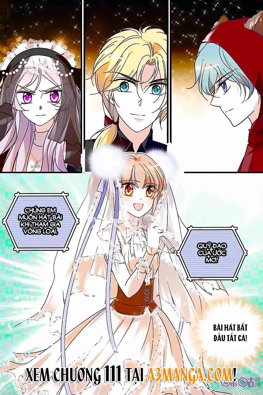 Thanh Ninh Chi Hạ Chapter 110 - 21