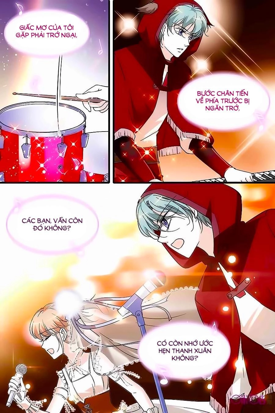 Thanh Ninh Chi Hạ Chapter 111 - 6