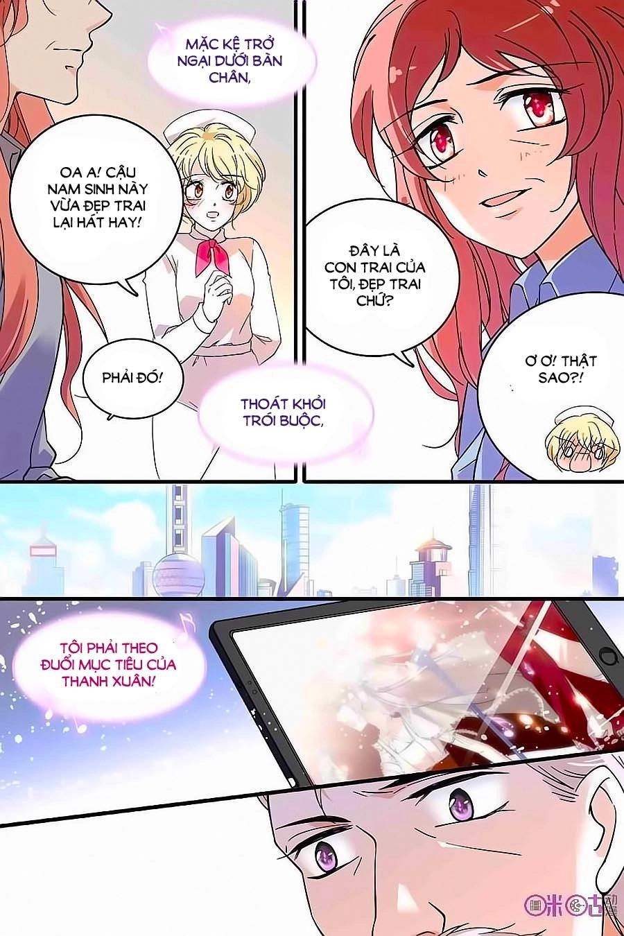 Thanh Ninh Chi Hạ Chapter 111 - 8