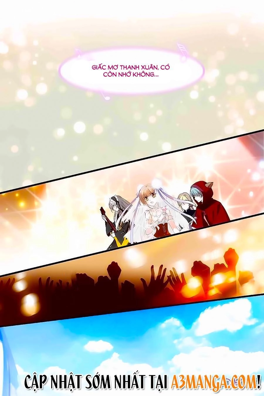 Thanh Ninh Chi Hạ Chapter 111 - 11