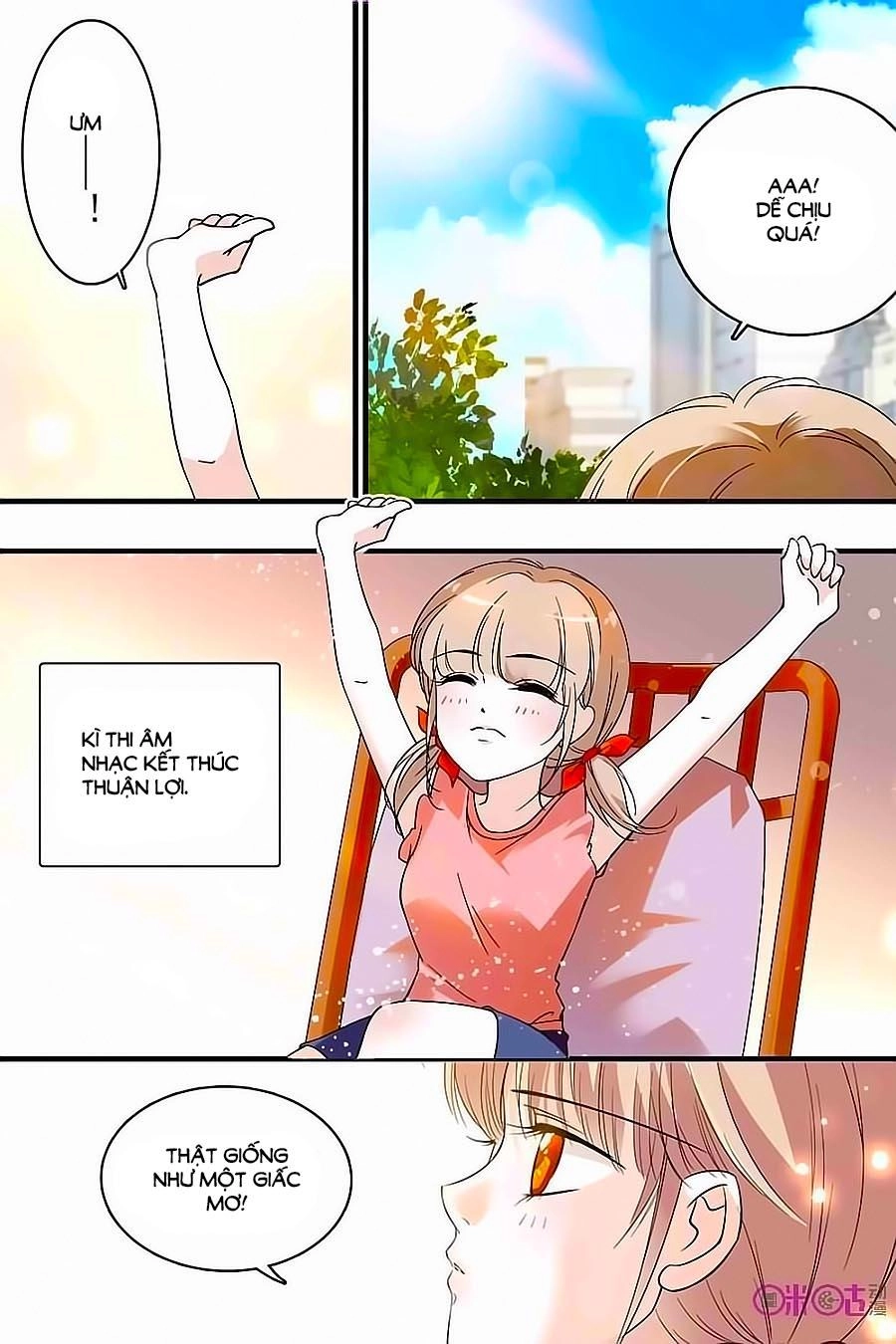 Thanh Ninh Chi Hạ Chapter 111 - 12