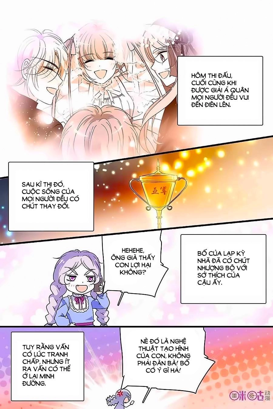 Thanh Ninh Chi Hạ Chapter 111 - 13