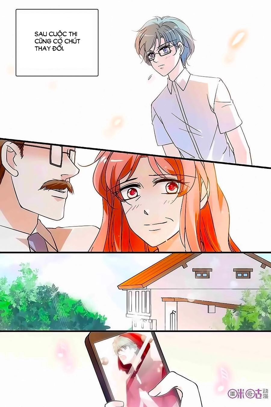 Thanh Ninh Chi Hạ Chapter 111 - 15