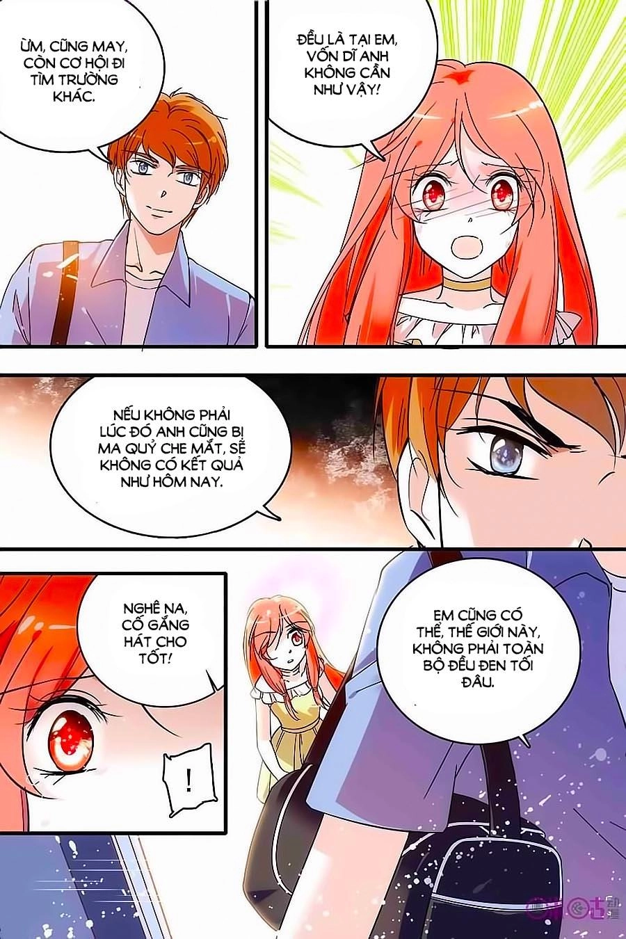 Thanh Ninh Chi Hạ Chapter 111 - 19