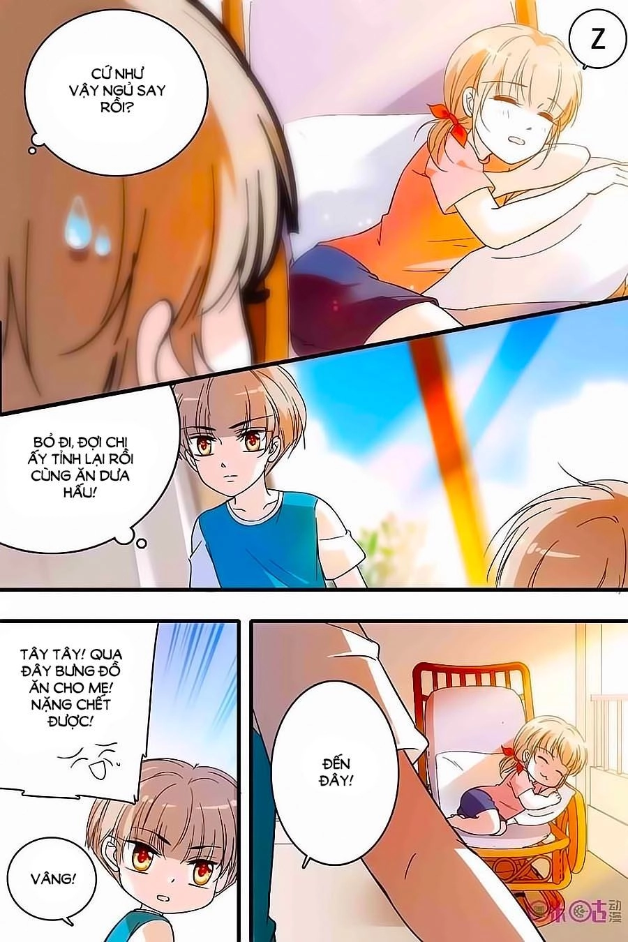 Thanh Ninh Chi Hạ Chapter 111 - 21