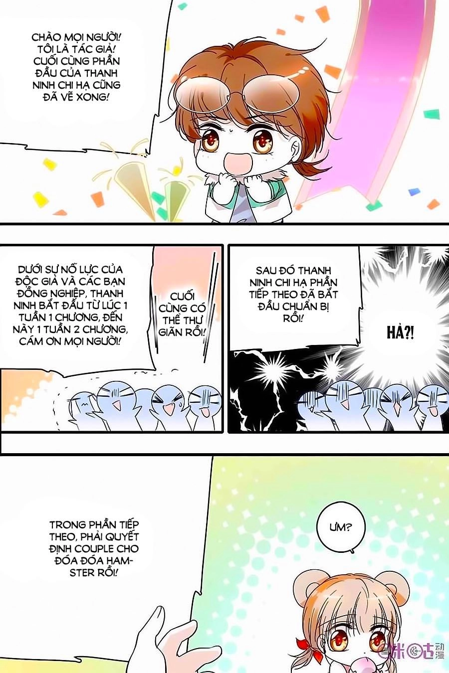 Thanh Ninh Chi Hạ Chapter 111 - 23