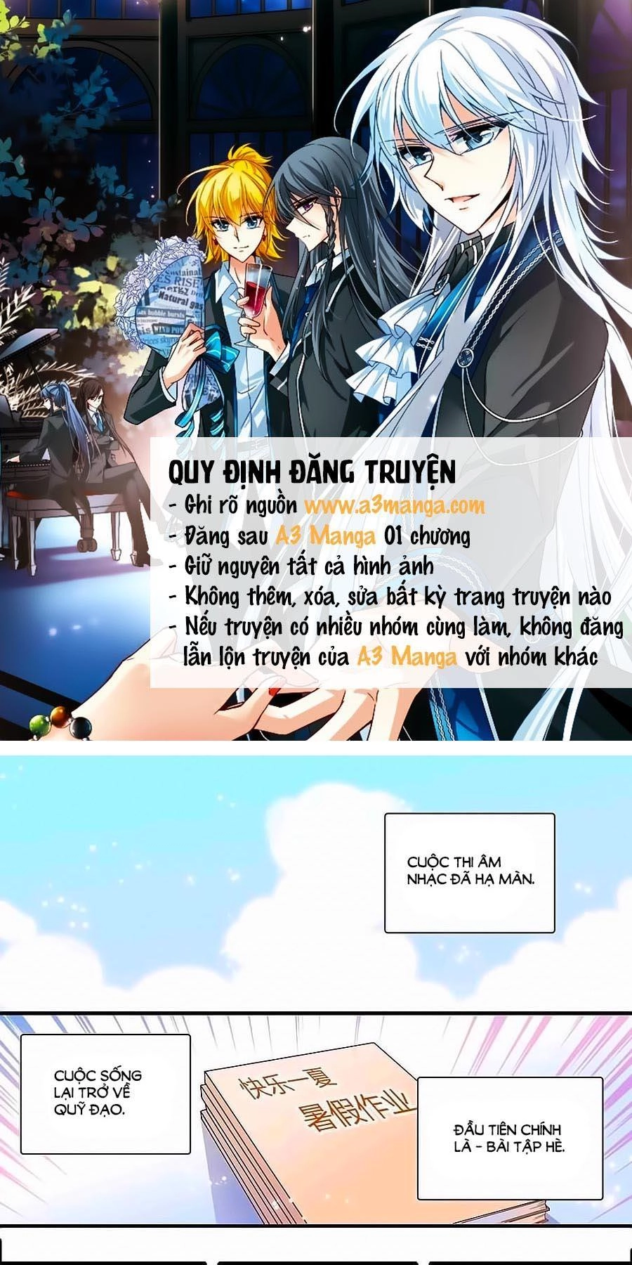 Thanh Ninh Chi Hạ Chapter 112 - 2