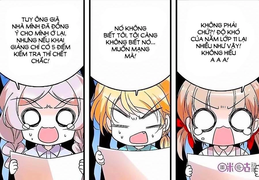 Thanh Ninh Chi Hạ Chapter 112 - 3