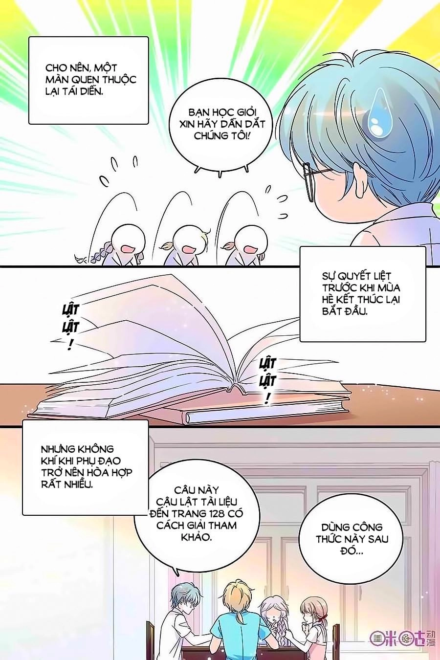 Thanh Ninh Chi Hạ Chapter 112 - 4