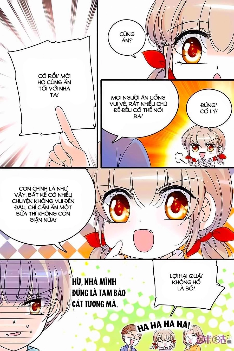 Thanh Ninh Chi Hạ Chapter 112 - 7