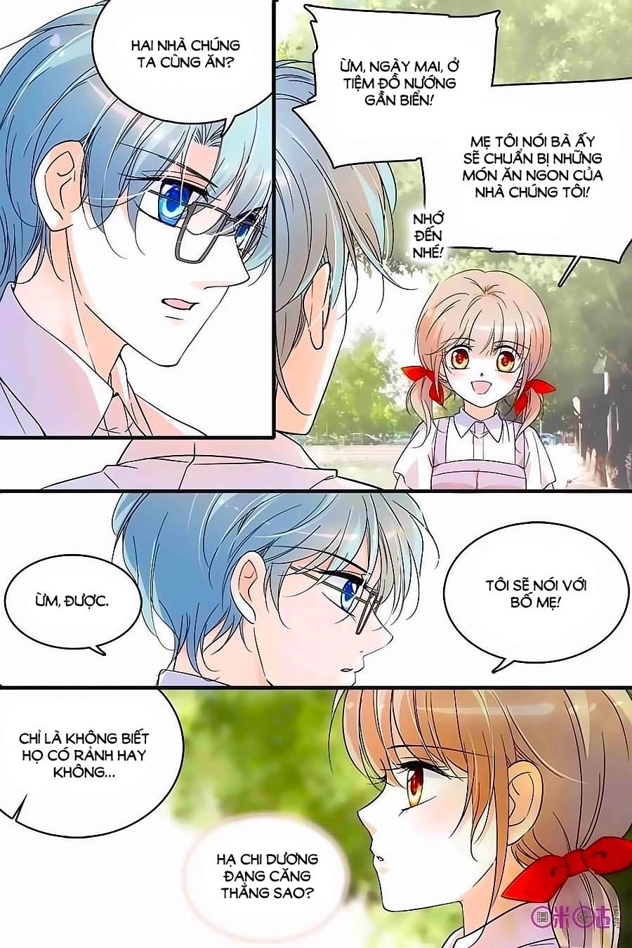 Thanh Ninh Chi Hạ Chapter 112 - 8