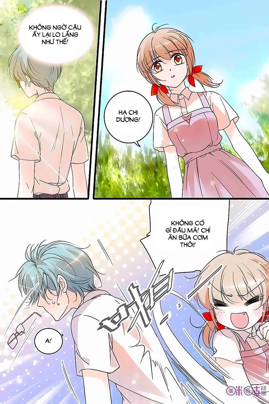 Thanh Ninh Chi Hạ Chapter 112 - 9