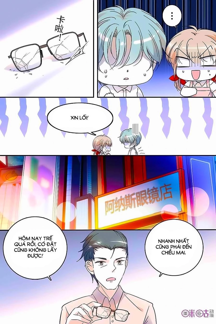 Thanh Ninh Chi Hạ Chapter 112 - 10