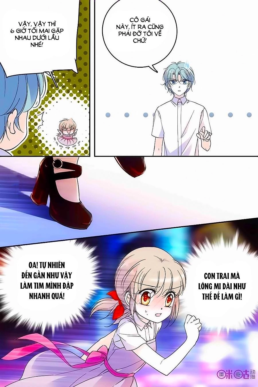 Thanh Ninh Chi Hạ Chapter 112 - 13