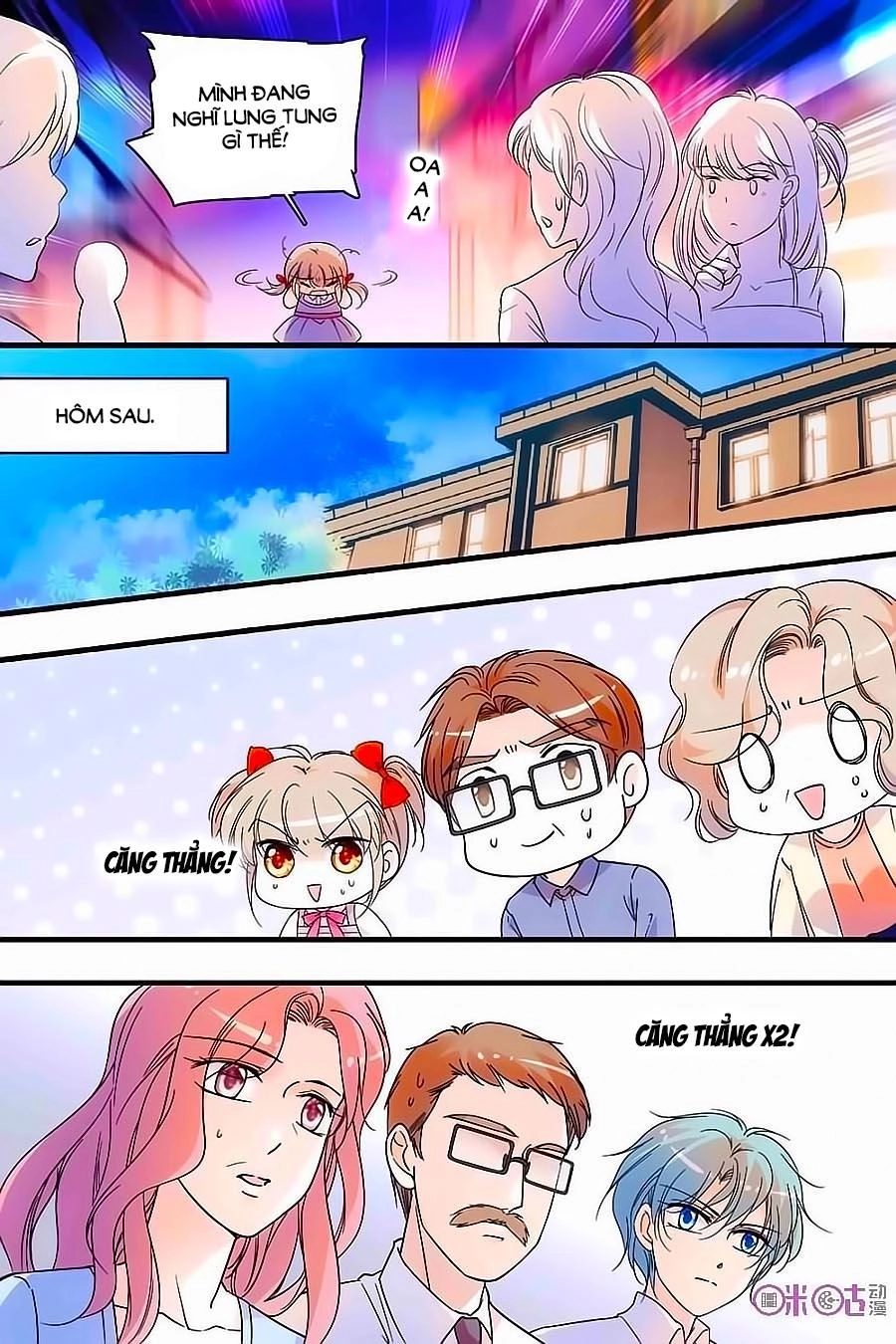 Thanh Ninh Chi Hạ Chapter 112 - 14