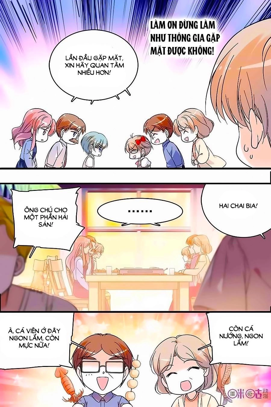 Thanh Ninh Chi Hạ Chapter 112 - 15