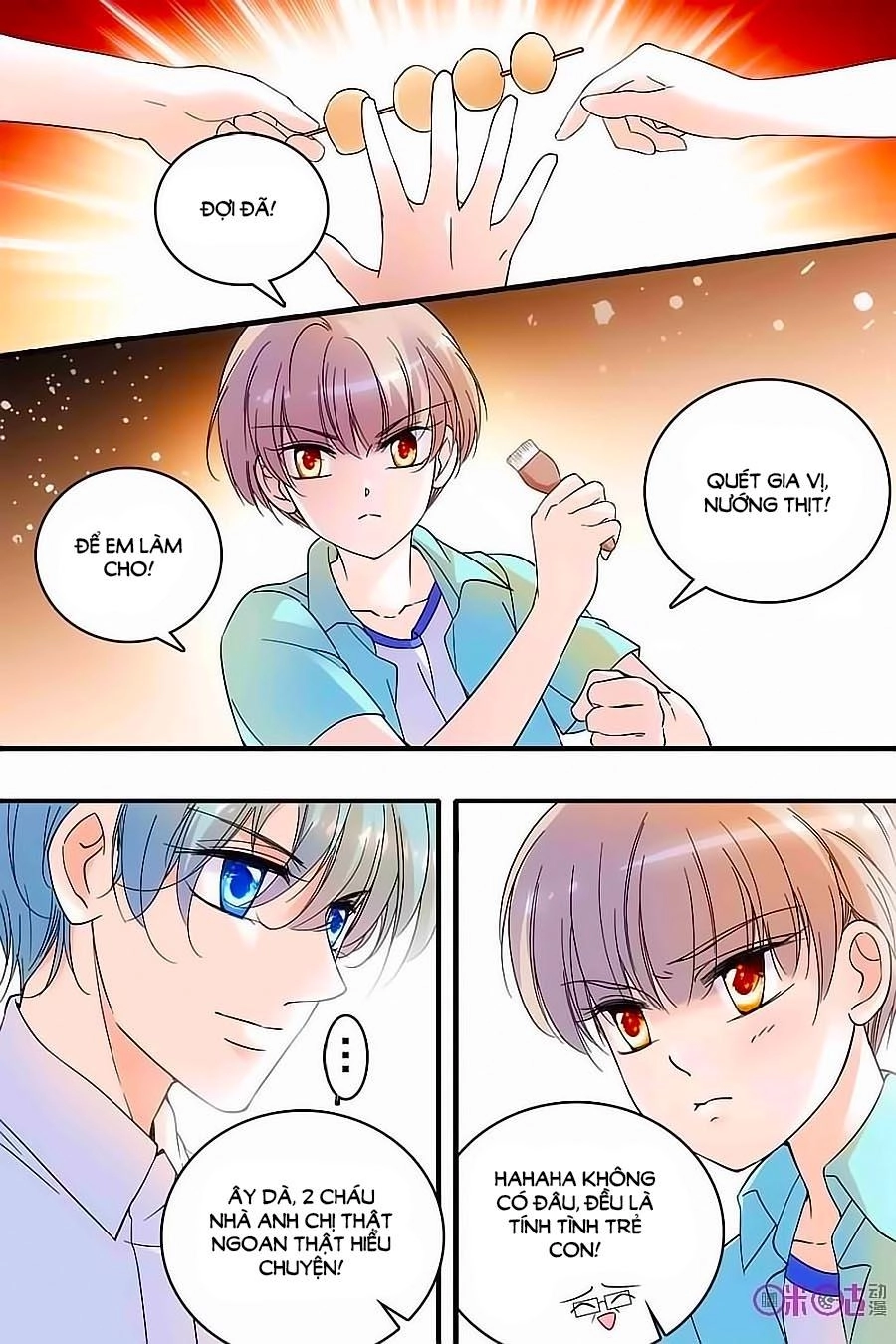 Thanh Ninh Chi Hạ Chapter 112 - 17